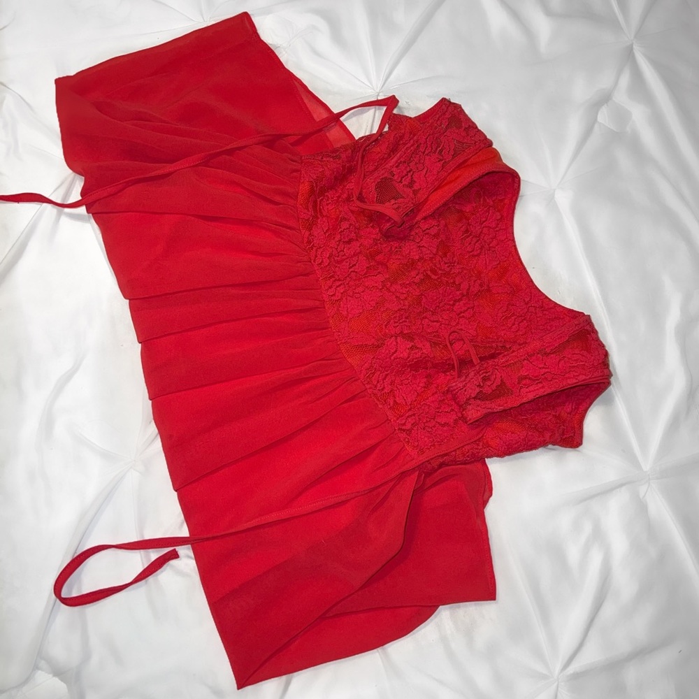 F21 Skater Dress